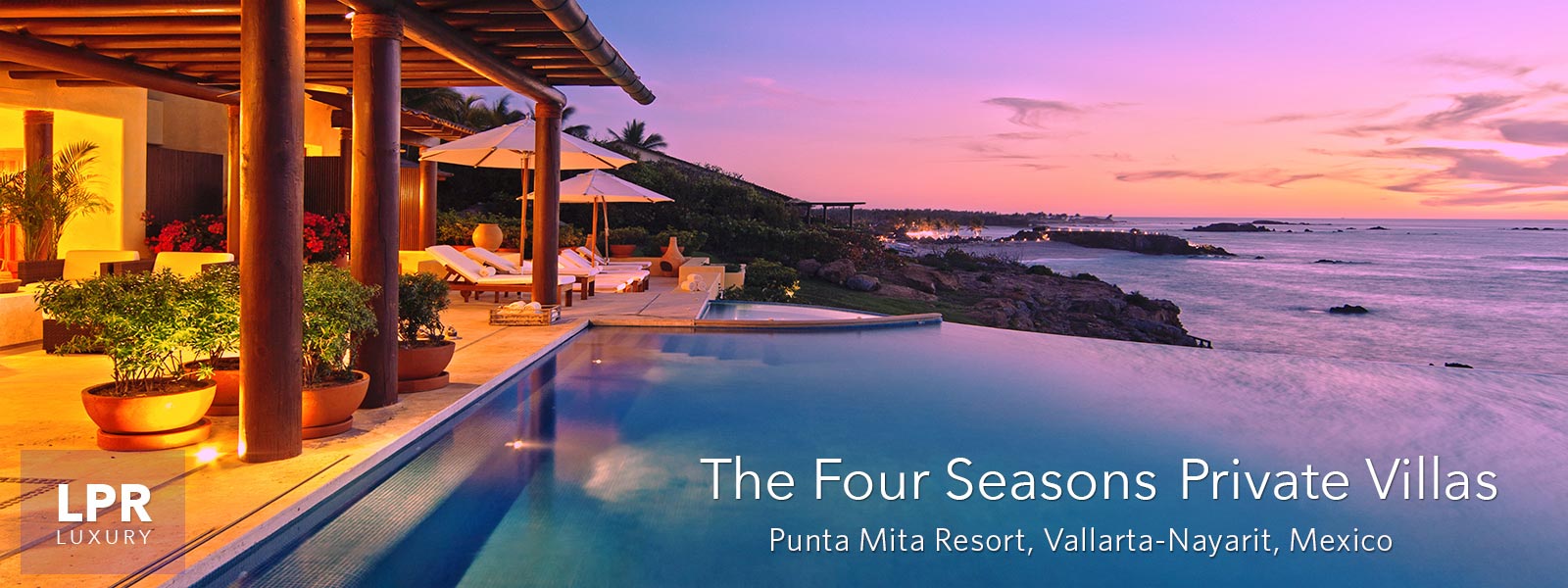Four Seasons Private Villas - Luxury Punta Mita Real Estate and Vacation Rentals Villas