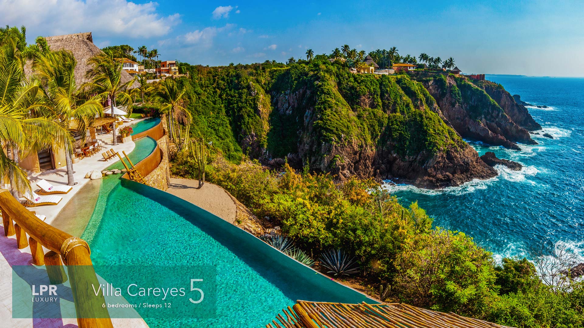 Villa La Punta 9 - Luxury Punta Mita Real Estate and Vacation Rentals Villas