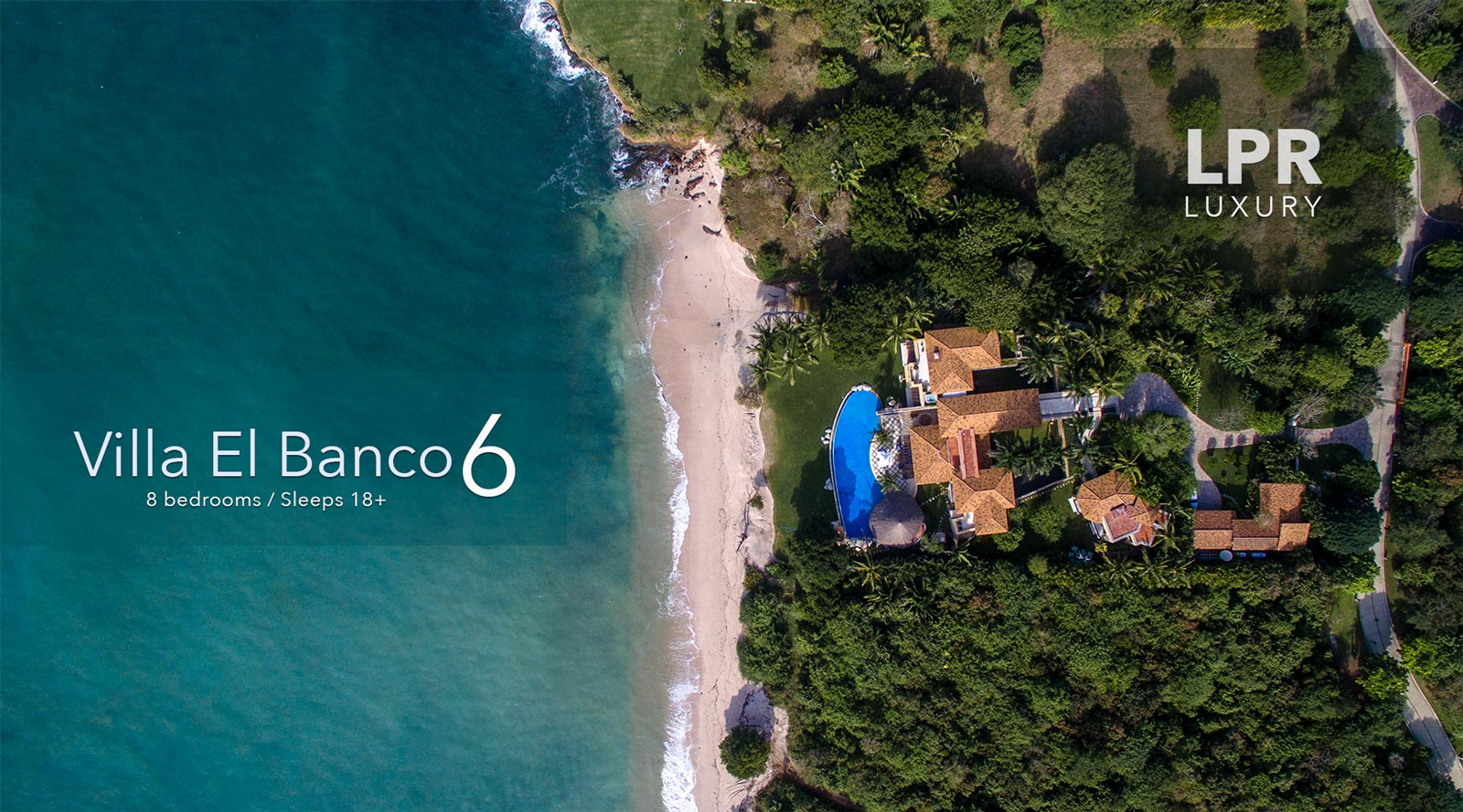 El Banco Estates - Luxury Punta Mita Real Estate and Vacation Rentals Villas