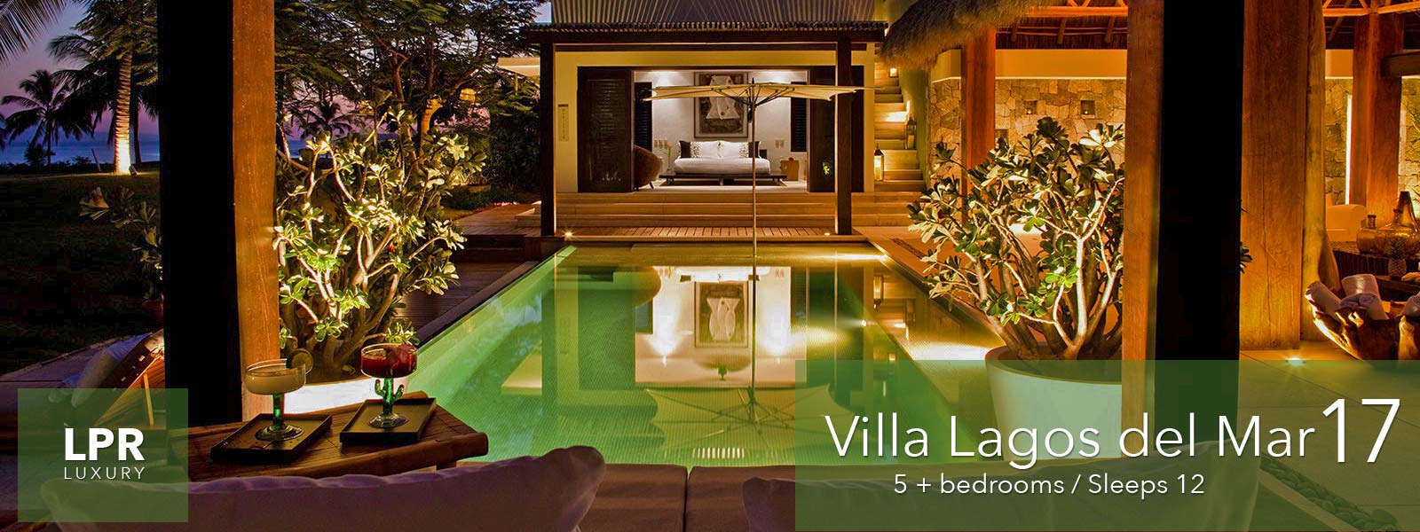 Villa Lagos del Mar 17 - Luxury Punta Mita Real Estate and Vacation Rentals Villas