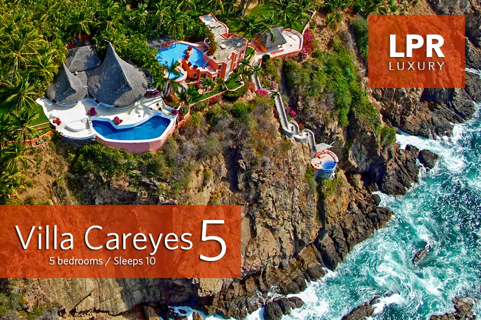 Villa Careyes 5 - Costa Careyes - Mexico